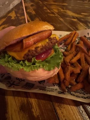   at Mad Mad Vegan - Lavapiés in Madrid