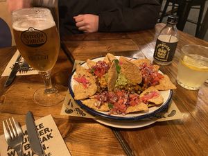   at Mad Mad Vegan - Lavapiés in Madrid