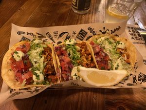   at Mad Mad Vegan - Lavapiés in Madrid