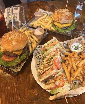   at Mad Mad Vegan - Lavapiés in Madrid