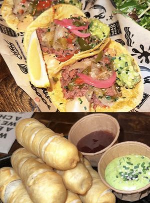   at Mad Mad Vegan - Lavapiés in Madrid