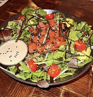   at Mad Mad Vegan - Lavapiés in Madrid