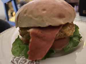   at Mad Mad Vegan - Lavapiés in Madrid