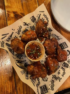   at Mad Mad Vegan - Lavapiés in Madrid