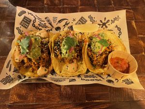   at Mad Mad Vegan - Lavapiés in Madrid