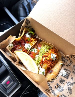   at Mad Mad Vegan - Lavapiés in Madrid