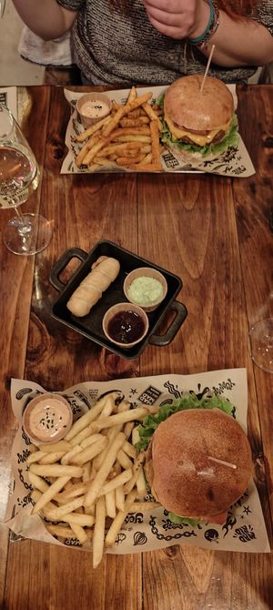  at Mad Mad Vegan - Lavapiés in Madrid