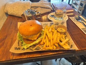   at Mad Mad Vegan - Lavapiés in Madrid