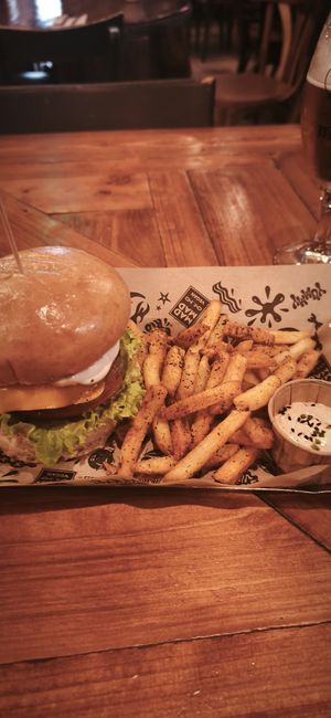  at Mad Mad Vegan - Lavapiés in Madrid