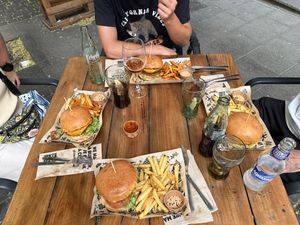   at Mad Mad Vegan - Lavapiés in Madrid