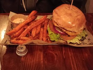  at Mad Mad Vegan - Lavapiés in Madrid