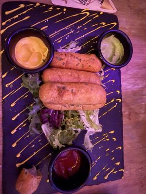   at Mad Mad Vegan - Lavapiés in Madrid