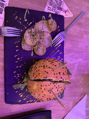   at Mad Mad Vegan - Lavapiés in Madrid