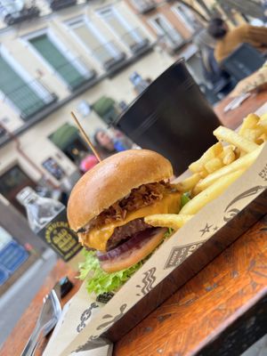   at Mad Mad Vegan - Lavapiés in Madrid