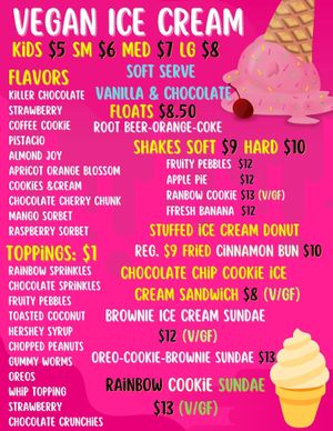   at Homestyle Creamery in Cold Spring