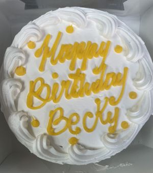 Vegan Ice Cream Cake 😋  at Homestyle Creamery in Cold Spring