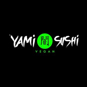 Logo at Yami Vegan Sushi in Katowice