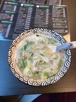  at Yami Vegan Sushi in Katowice