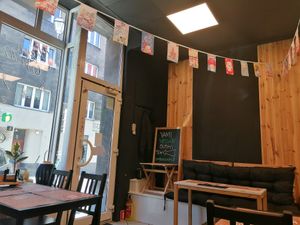  at Yami Vegan Sushi in Katowice