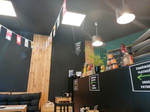  at Yami Vegan Sushi in Katowice