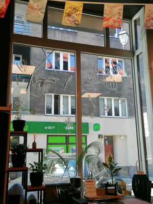  at Yami Vegan Sushi in Katowice