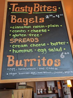 Board 2/22 at Zizzo's Coffeehouse & Wine Bar in Capitola