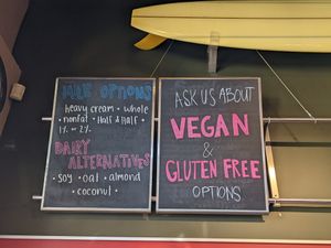 Board 2/22 at Zizzo's Coffeehouse & Wine Bar in Capitola