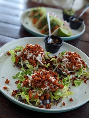  at Camu Camu cafe in Playa Del Carmen