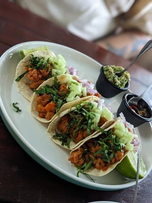  at Camu Camu cafe in Playa Del Carmen