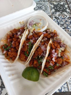  at Camu Camu cafe in Playa Del Carmen