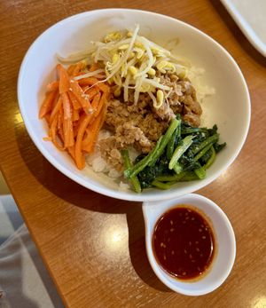   at SARIO 聘珍茶寮 - Chinatown in Yokohama