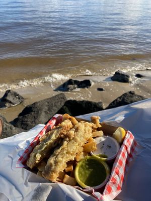 The Twisted Wheel at Northern Soul Chip Shop in St Kilda