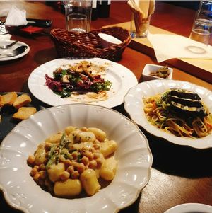 Plating at Right Here at Very Front in Seoul