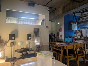  at Right Here at Very Front in Seoul