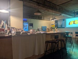  at Right Here at Very Front in Seoul