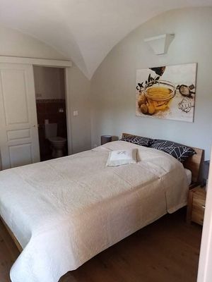 Olive Suite at Comorebi Provence in Entrecasteaux