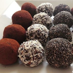 Powerballs at Comorebi Provence in Entrecasteaux