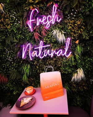  at Arapina in South East London