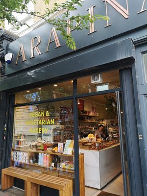  at Arapina in South East London