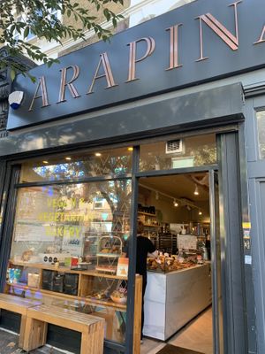   at Arapina in South East London