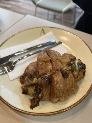  #Veganuary at Arapina in South East London