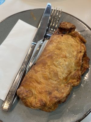  #Veganuary at Arapina in South East London