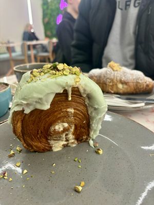   at Arapina in South East London