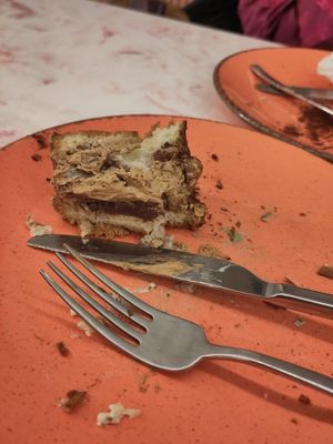 Not something I would recommend. at Arapina in South East London