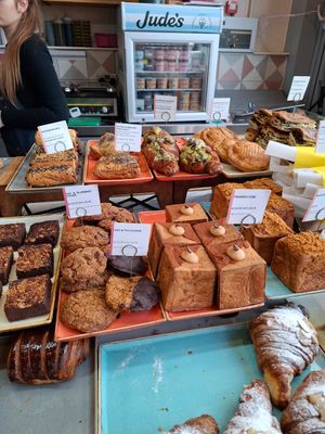  at Arapina in South East London