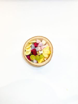 Bowl at Veganecessity Cafe in Phuket