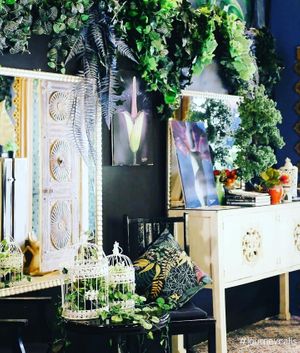 Cafe at Veganecessity Cafe in Phuket