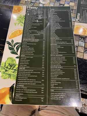 Fabulous vegan food in Patong, extensive menu, great family run business, loved it  at Veganecessity Cafe in Phuket