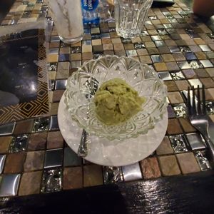 Duckweed ice-cream at Veganecessity Cafe in Phuket