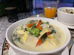 Veganecessity Cafe  at Veganecessity Cafe in Phuket